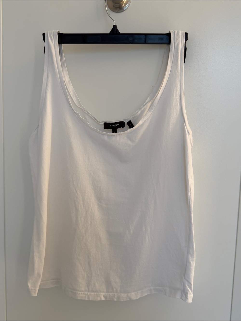 Theory "Tiny Tee" Tank